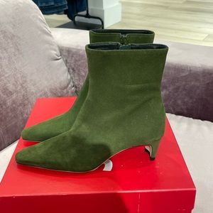 STAUD ANKLE BOOT